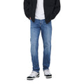 Only & Sons Blue Cotton Relaxed Fit Jeans