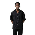 Only & Sons Black Cotton Shortsleeve Shirt