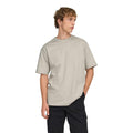 Only & Sons Beige Organic Cotton T-Shirt