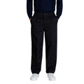 Only & Sons Black Recycled Polyester Casual Pants