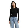 Tommy Hilfiger Jeans Black Organic Cotton Cardigan