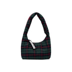 Tommy Hilfiger Jeans Bicolor Cotton Handbag