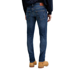 Tommy Hilfiger Jeans Blue Recycled Cotton Skinny Jeans