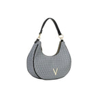 Mario Valentino Black Polyethylene Handbag
