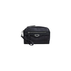 Antony Morato Black Polyamide Clutch Bag