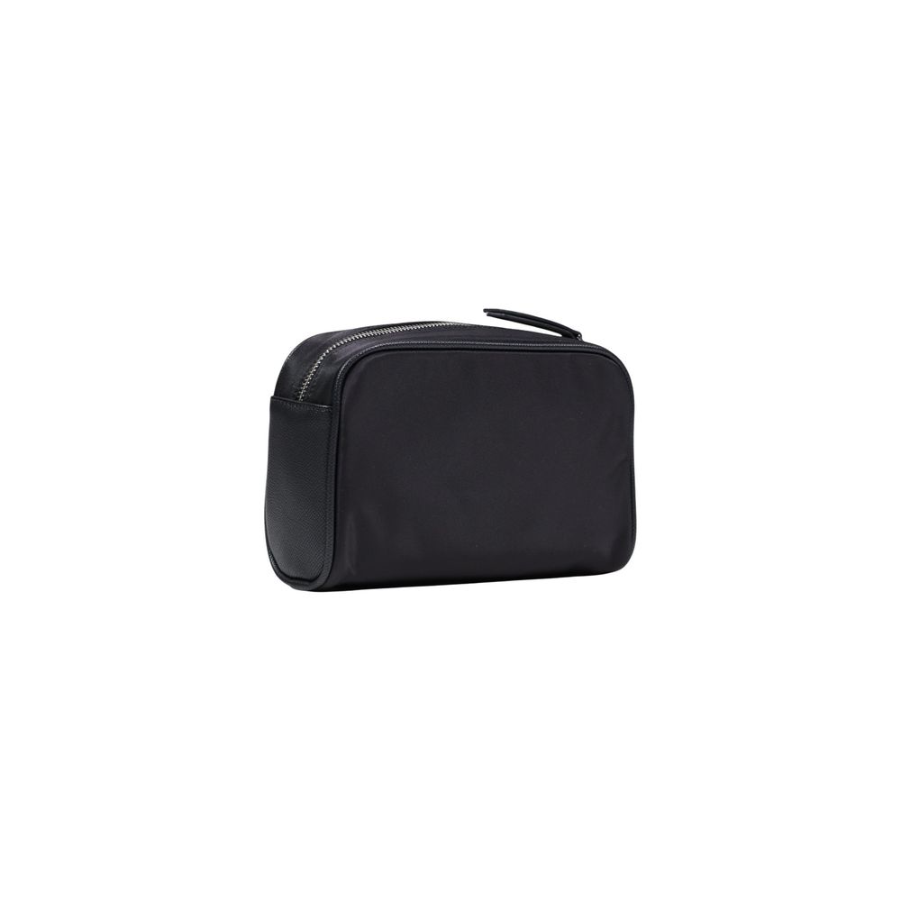 Antony Morato Black Polyamide Clutch Bag
