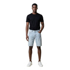 Antony Morato Light Blue Cotton Bermuda Shorts