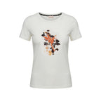 Liu Jo White Cotton T-Shirt