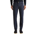 Jeckerson Blue Cotton Skinny Jeans