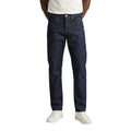 Jeckerson Blue Viscose Skinny Jeans