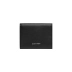 Calvin Klein Black Leather Wallet
