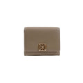 Calvin Klein Beige Leather Wallet