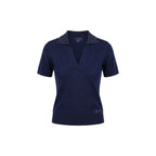 Guess Blue Wool T-Shirt