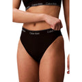 Calvin Klein Jeans Black Recycled Polyester Swim Briefs