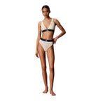 Calvin Klein Underwear Blue Polyester Bra