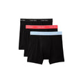 Calvin Klein Underwear Black Cotton Boxers