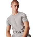 Calvin Klein Underwear Blue Cotton Tank Tops