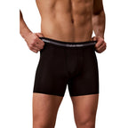 Calvin Klein Underwear Black Recycled Polyester Boxers