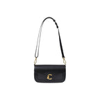 Coccinelle Black Leather Handbag