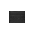 Calvin Klein Black Leather Cardholder