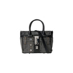 Replay Black Polyethylene Handbag