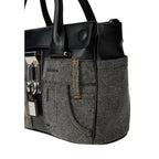 Replay Black Polyethylene Handbag