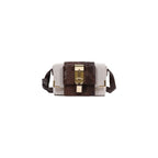 Replay Beige Polyester Handbag