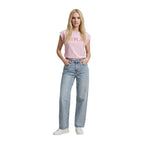 Replay Multicolor Cotton T-Shirt
