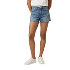Replay Blue Cotton Shorts