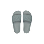 PINKO Green Pvc Slippers