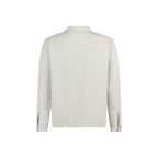 Hugo Boss Gray Cotton Sweatshirt