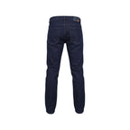 Hugo Boss Blue Cotton Skinny Jeans