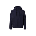 Replay Blue Polyester Shell Jacket