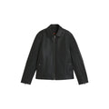 Hugo Boss Black Leather Leather Jacket
