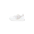 Liu Jo White Polyethylene Chunky Sneakers