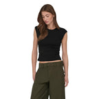Only Black Cotton Top