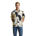 Only & Sons Multicolor Viscose Shortsleeve Shirt