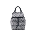 Desigual Black Polyester Backpack