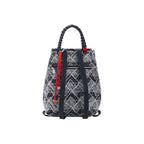 Desigual Black Polyester Backpack