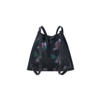 Desigual Black Polyester Backpack