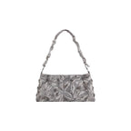 Desigual Gray Cotton Handbag
