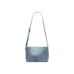 Desigual Blue Polyester Handbag