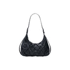 Desigual Black Cotton Handbag