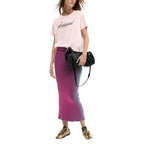 Desigual Multicolor Cotton T-Shirt