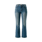 Levi's Blue Cotton Bootcut Jeans
