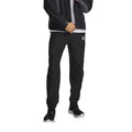 Under Armour Black And White Polyester Joggers (Workout Pants)
