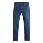 Levi's Blue Cotton Skinny Jeans