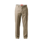 Gianni Lupo Beige Polyester Skinny Pants