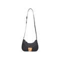 Alviero Martini Prima Classe Black Pvc Handbag