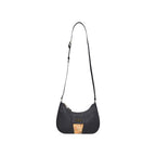 Alviero Martini Prima Classe Black Pvc Handbag
